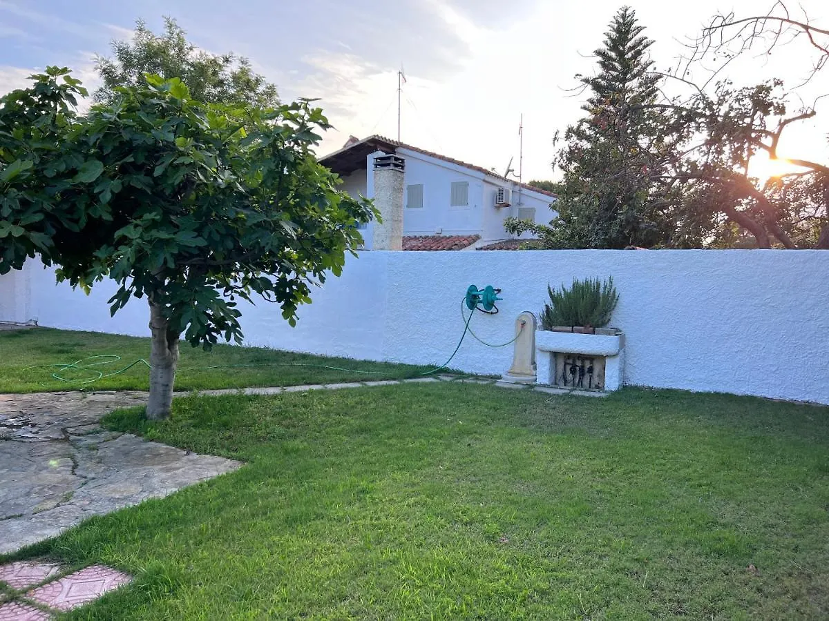 Vila La Babbaiola Di Torre Delle Stelle Prázdninový dům