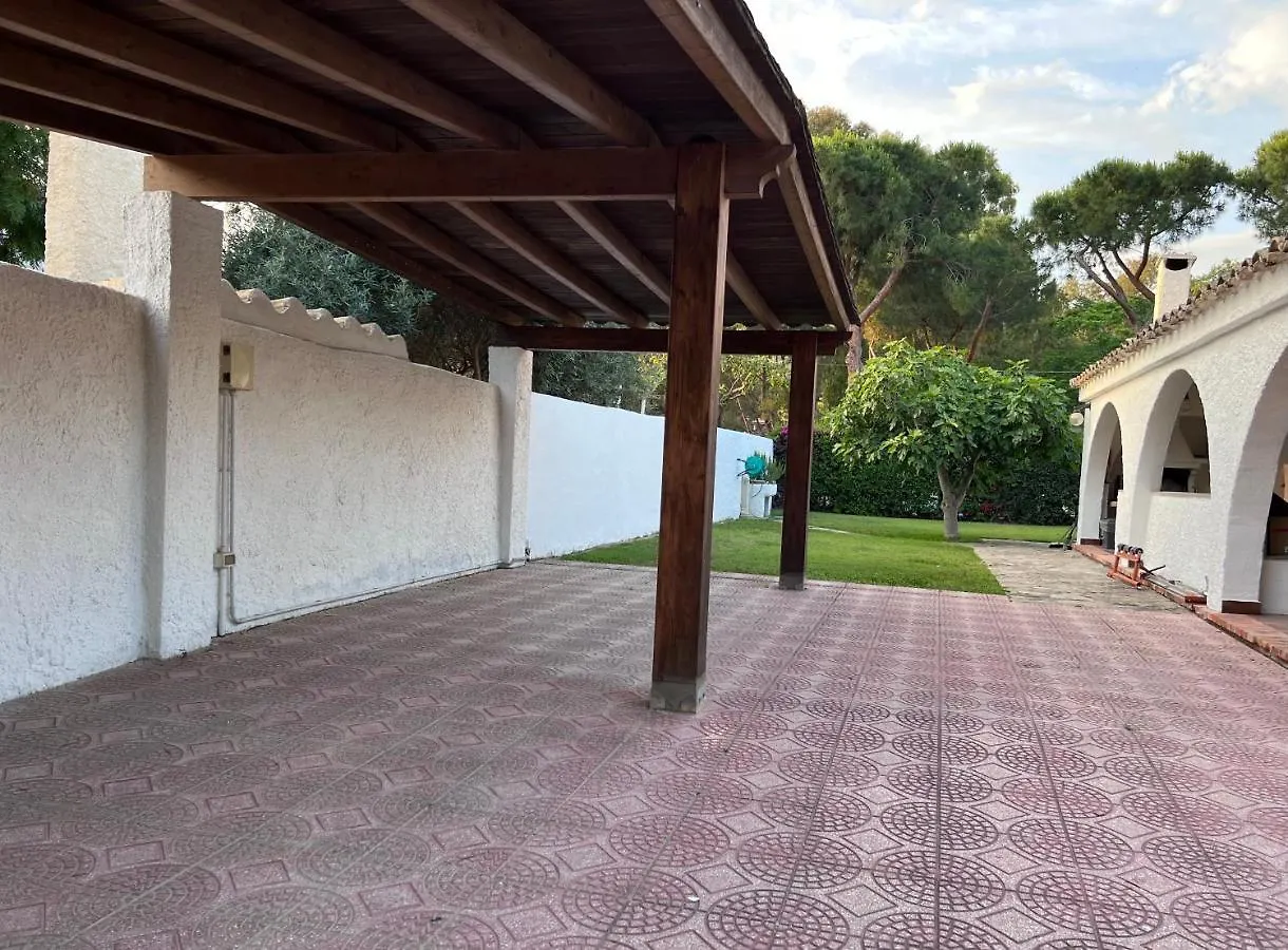 Vila La Babbaiola Di Torre Delle Stelle Itálie