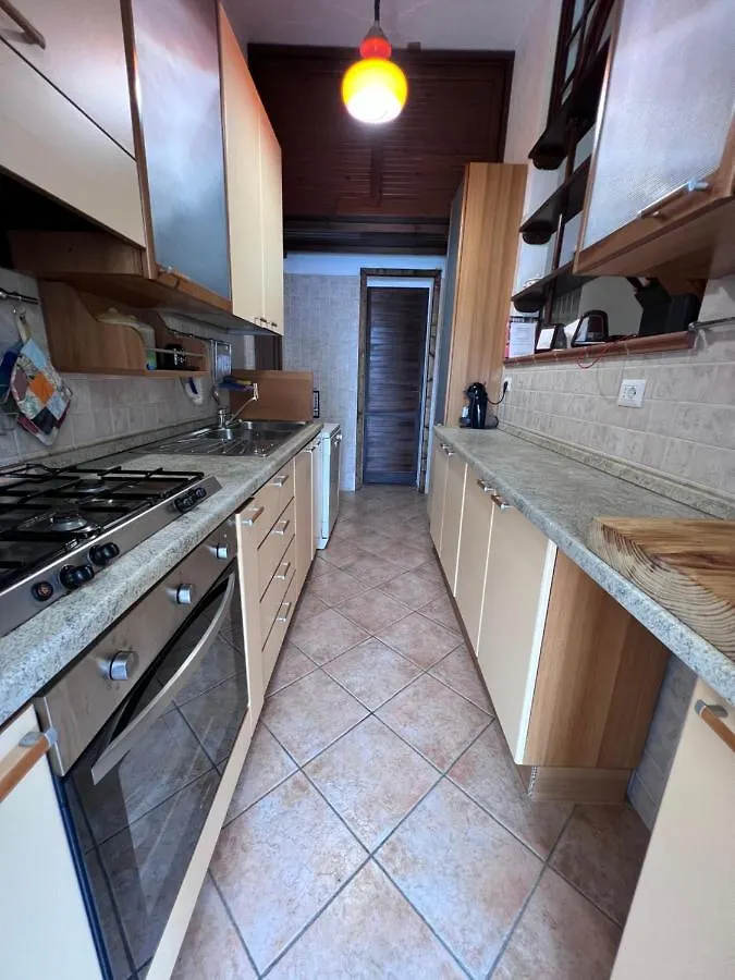 Prázdninový dům Vila La Babbaiola Di Torre Delle Stelle