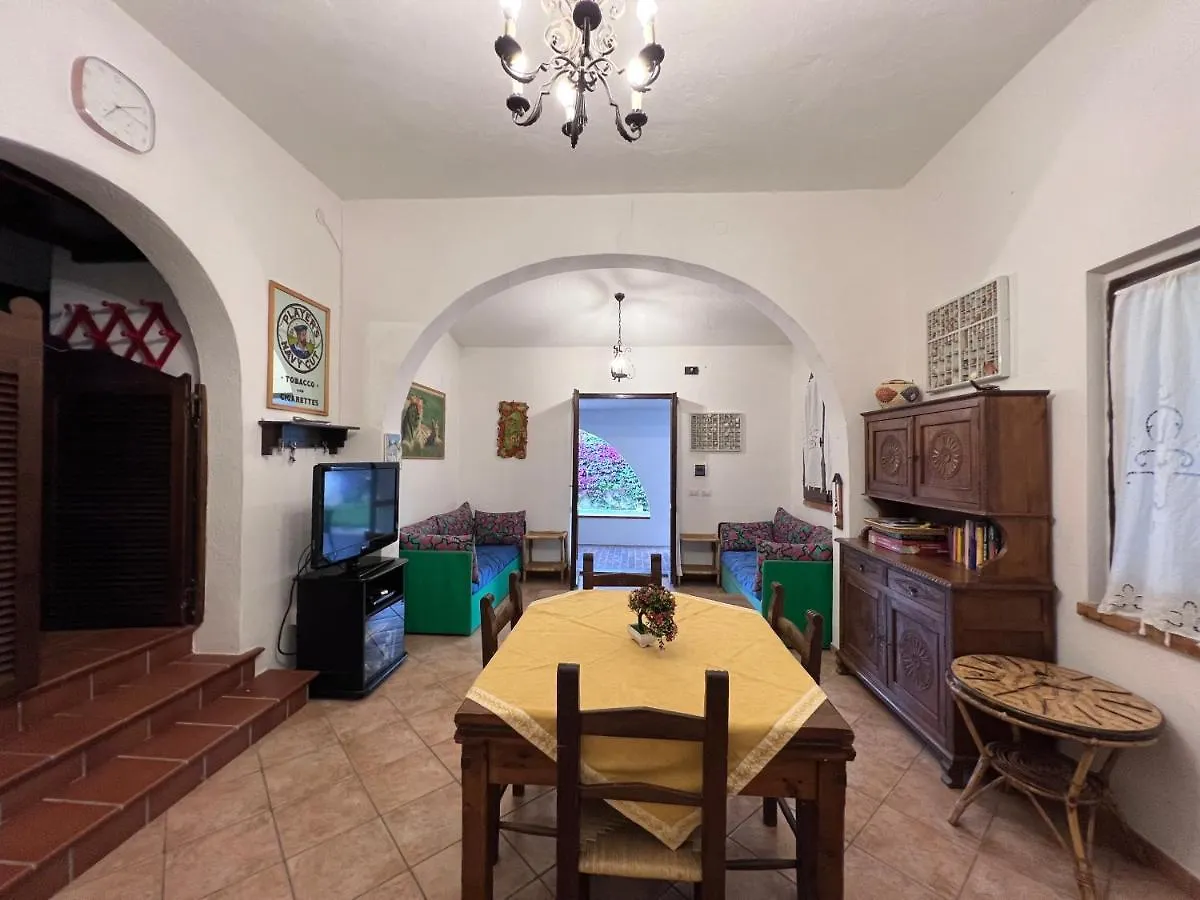 Vila La Babbaiola Di Torre Delle Stelle Prázdninový dům